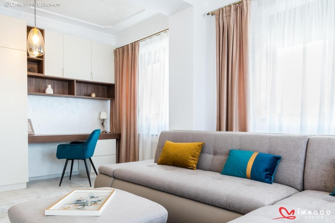 Apartament Ghimbav_Rk Extérieur photo